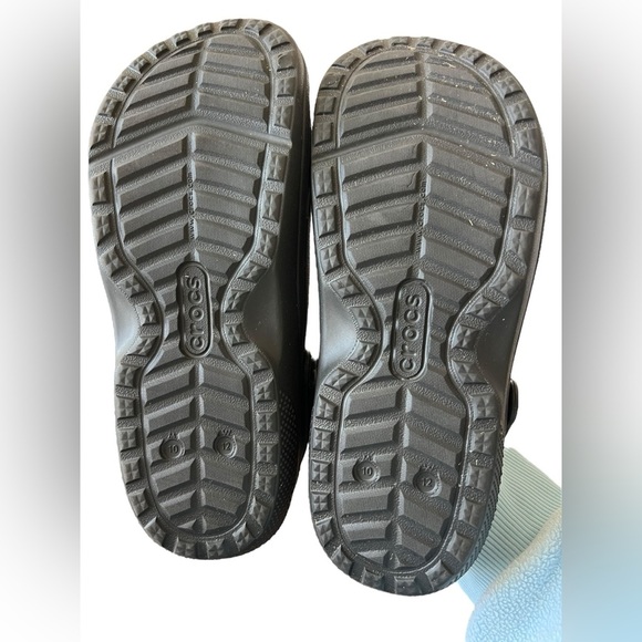 Crocs Unisex Work Specialist II Clogs in Black in size Mens 10 or Women’s 12 - Picture 6 of 7